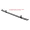 Mastertop Mounts To Sport Bar, Black, Extended Top, MasterTwill Fabric, Requires Windshield Channel 14300224 - alternate 4