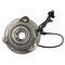 Motorcraft Wheel Bearing and Hub Assembly,  NHUB18 - alternate 3