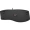 Adesso SLIM MULTIMEDIA USB ERGONOMIC DESKTOP KEYBOARD, WITH LOW PROFILE CHICLET AKB-160UB - alternate 4