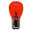 Ilc Replacement Incandescent Bulb, 18W, 12V, T3.25, 10PK INTERNATIONAL LIGHTING 1142-RED - alternate 2