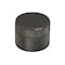 Amerock Transcendent 1-1/4 in 32 mm Diameter Matte Black Cabinet Knob BP196732MBMB - alternate 1