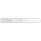 Westcott Non-Shatter Flexible Ruler, Standard/Metric, 12 in (30 Cm) Long, Plastic, Clear, 12PK 17725 - alternate 1