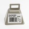 Neogen Ideal Cow Bell, 8LD Bell, Metal, Tan 7609 - alternate 3