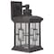 Boston Harbor Boston Harbor LED-0172F-WD Wall Lantern, 11 W Lamp, LED Lamp LED-0172F-WD - alternate 1