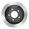 Wagner Brakes Disc Brake Rotor-BD125752E BD125752E - alternate 1
