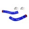Hps Performance High Temp Reinforced Silicone Breather BOV Hose Kit, Blue,  57-2045-BLUE - alternate 1