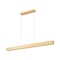 Z-Lite Hudson Gold 1 Light Linear Chandelier 1016-55L-GLD-LED - alternate 6