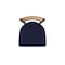 Holland Bar Stool Co Revelle 30in Swivel Bar Stool with Bronze Finish, Medium Back and Canter Twilight Seat 881 - alternate 5