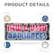 Signmission New & Used Appliances, 48 Inch x 120 Inch, Vinyl Banner B-120-30751 - alternate 4