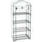 Best Garden 27'' W. x 63'' H. x 19'' D. 4-Shelf Greenhouse HS1108 - alternate 1