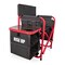 Picnic Time Family Of Brands NFL Atlanta Falcons - Fusion Camping Chair 807-00-600-024-2 - alternate 3
