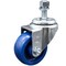 Service Caster 3.5 Inch SS Solid Polyurethane Wheel Swivel 12mm Threaded Stem Caster SCC SCC-SSTS20S3514-SPUS-M1215 - alternate 1