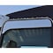 Ilc KENWORTH T660 YEAR 2017 5IN STAINLESS STEEL DROP CHOP TOP DOOR WINDOW PANELS Replacement Body Panel KW T660 2017 5IN SS DROP CHOP TOP DOOR WINDOW PANE - alternate 1