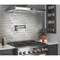 Apollo Tile White 11.8 in x 12.2 in Glass Glossy, Matte Floor and Wall Mosaic Tile 5 sqft/case, 5PK APLICL8804A - alternate 6