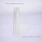 Pollycor 2''X95'', 4mm, White Corrugated Plastic Countertop Template Strips., 154PK 2BoxTemplateWhite - alternate 5