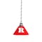 Holland Bar Stool Co Rutgers Pendant Light, Chrome Fixture BL1CHRutger - alternate 1