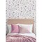Chesapeake Zev Pink Butterfly Wallpaper 4060-58103 - alternate 3