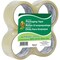 Duck Brand 240974 Packaging Tape, Clear, 1.88 in W, 4PK 286279 - alternate 1