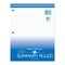Roaring Spring Case of Loose Leaf Law Paper, 100 sht/pk, 8"x10.5", College Ruled Filler Paper w/Margin, 3-hole Punch 83908cs - alternate 6