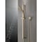 Delta Universal Showering Components H2Okinetic 3-Setting Slide Bar Hand Shower 51799-CZ-PR - alternate 4