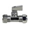 Everflow Comp- 1/2" SWTx1/4" Comp Ice Maker- Humidifer Shut Off Valve 5/8" IMV58-NL - alternate 1