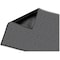 Genuine Joe Antifatigue Mat, 36" L x 24" W, 0.38" Thickness, Textured, Black GJO70370 - alternate 2