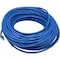 Monoprice Patch Cord, Cat 6, Booted, Blue, 100 ft. 2119 - alternate 1