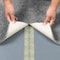 Roberts Carpet Mounting Tape, White, 5 yd L, 2-1/2 in W 50-605-12 - alternate 5