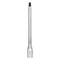 Milwaukee Tool Bit Socket, 3/8" Drive, Chrome, S2 Steel 45-34-1068 - alternate 1