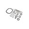 Ford With 2012 Shelby GT500 High Torque Rear Pinion Bearings Pinion And Carrier Shims Pinion Nut M-4210-B2 - alternate 2