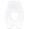 Barwalt PLS Tile Leveling System, Straight Spacer Bases, 1/16", 100PK BWTLS15 - alternate 5