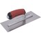 Marshalltown Concrete Finishing Trowel, High Carbon Steel Trowel, Concrete Trowel, 10 x 4 inch Trowel MXS55D - alternate 3