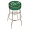 Holland Bar Stool Co 30" South Florida Cushion Seat, 2-Ring Chrome Swivel Bar Stool L7C130SouFla - alternate 1
