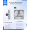 Iliving 24 in Smart Wall Mounted Shutter Exhaust Fan, 4244 CFM, 12-Speed, WiFi App Control Ventilation ILG8SF24V-DC - alternate 5