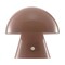 Jonathan Y Porcini 7" Contemporary Bohemian Rechargeable/Cordless Iron Integrated Portable LED Mushroom Table L JYL7116D - alternate 8
