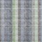 Homeroots 5' X 8' Pewter Gray And Mint Green Plaid Washable Indoor Outdoor Area Rug 613994 - alternate 5