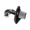 Hps Performance Air Intake Kit with Heat Shield, Black,  827-687WB - alternate 1