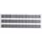 Brady Weather Resistant Polyester Outdoor Labels 0.25 in H x 0.25 in W Silver 10000/RL THT-11-8591-10-SL - alternate 4