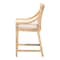 Bali & Pari Alexis Natural Rattan Counter Stool 267-14623-ZORO - alternate 7