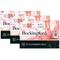 St Cuthberts Bockingford Watercolor Pad, Hot Pressed, White, Glue Binding, 140lb/300gsm, 12 Sheet, 7x5 inch, 3PK T45330001011A - alternate 1