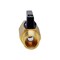 Everflow MIPxFIP Boiler Trim Isolation Valve, Air Vent Isolator, Forged Brass 1/8" 1818MF - alternate 4