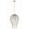 Z-Lite Gabriella Modern Gold 6 Light Pendant 1957P18-MGLD - alternate 4