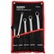 Sunex 5Pc Full Polish Sae Double Box Wrench Set 9950 - alternate 4