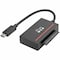 Tripp Lite USB-C CFAST 2.0 CARD READER USB 3.1 GEN 1 SATA III ADAPTER U438-CF-SATA-5G - alternate 7