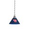 Holland Bar Stool Co University of Dayton Pendant Light, Chrome Fixture BL1CHDytnUn - alternate 1