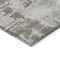 Homeroots 9' X 12' Beige And Gray Abstract Washable Indoor Outdoor Area Rug 602687 - alternate 6