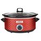 Brentwood Industries Select 7 Quart Slow Cooker in Red SC-157R - alternate 1