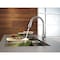 Delta Essa Single Handle Pull-Down Kitchen Faucet 9113-DST - alternate 3