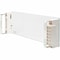 Eaton Tripp Lite Series Monitor Riser for Desk - Height Adjustable, Glass Top, USB and Audio Ports MR248USBG - alternate 8