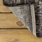 Jonathan Y Malta Bohemian Medallion Textured Weave Black/Gray 3 ft Square Indoor/Outdoor Area Rug SMB104C-3SQ - alternate 4